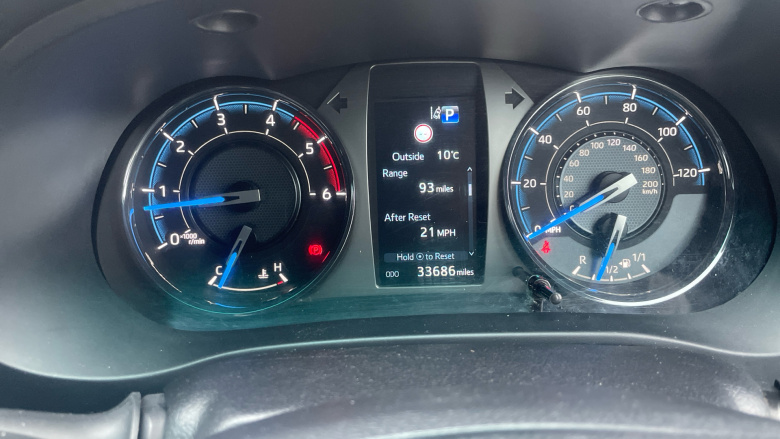 Toyota Hilux Diesel Invincible X D/Cab Pick Up 2.8 D-4D Auto